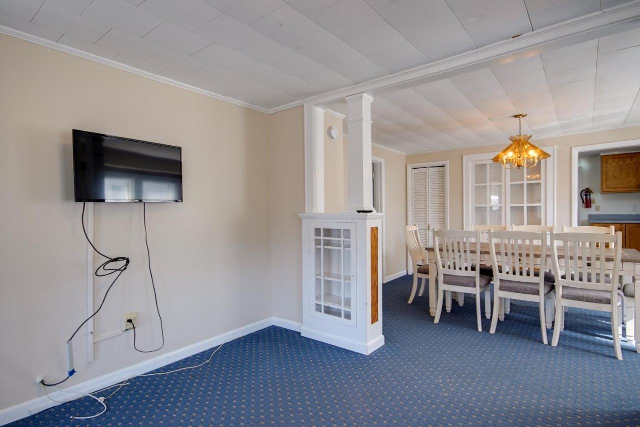 Majestic Hotel & Apartments Ocean City Bagian luar foto