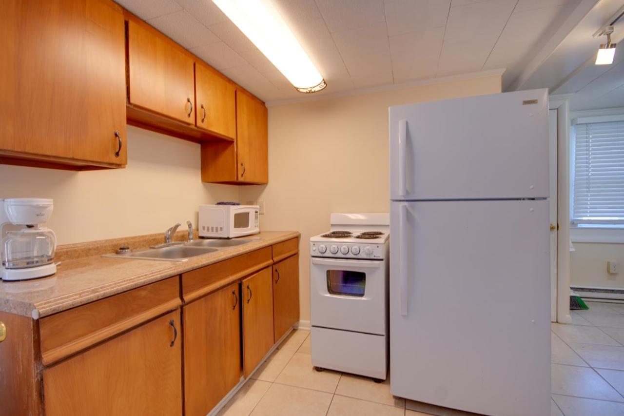 Majestic Hotel & Apartments Ocean City Bagian luar foto