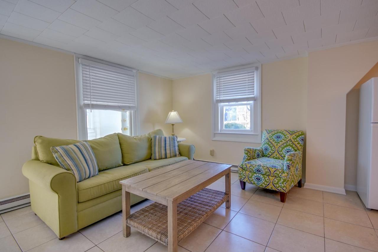 Majestic Hotel & Apartments Ocean City Bagian luar foto