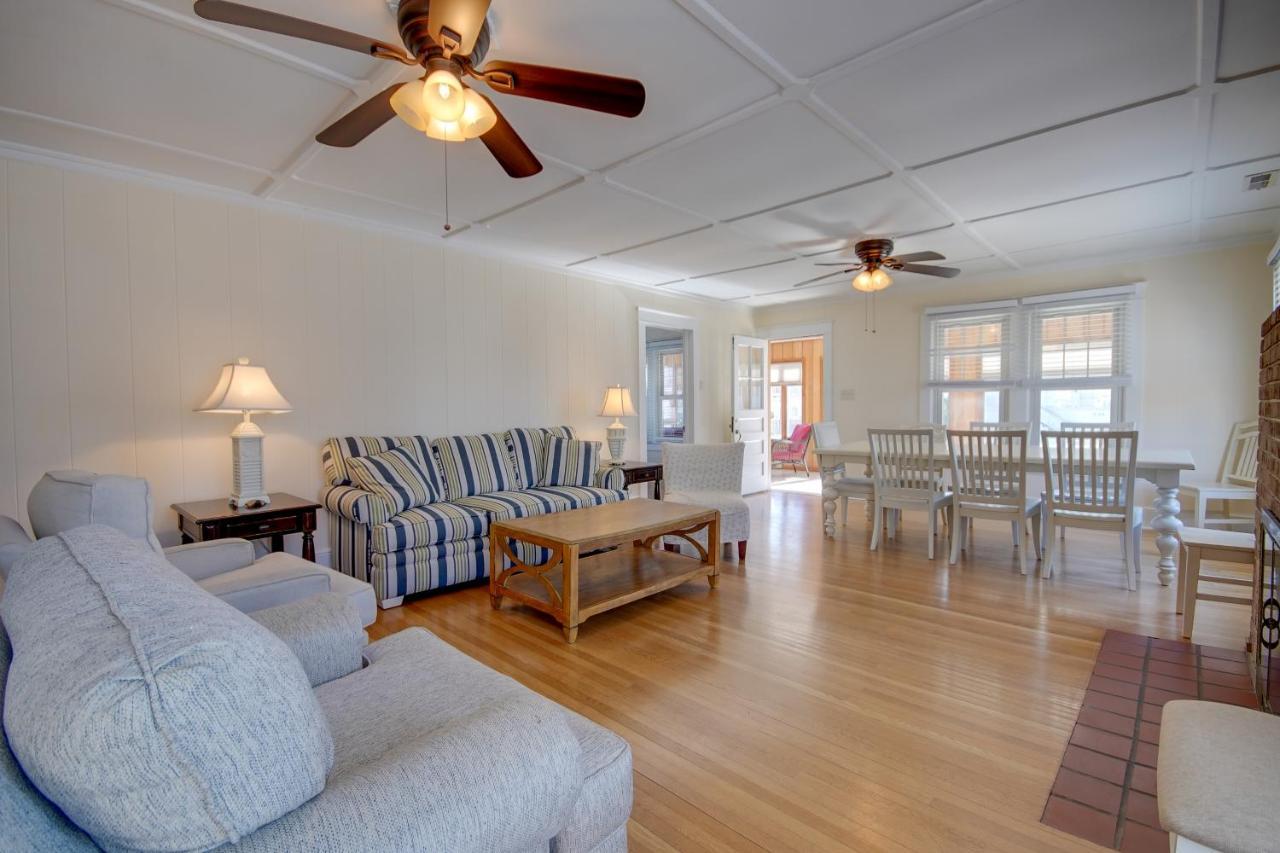 Majestic Hotel & Apartments Ocean City Bagian luar foto