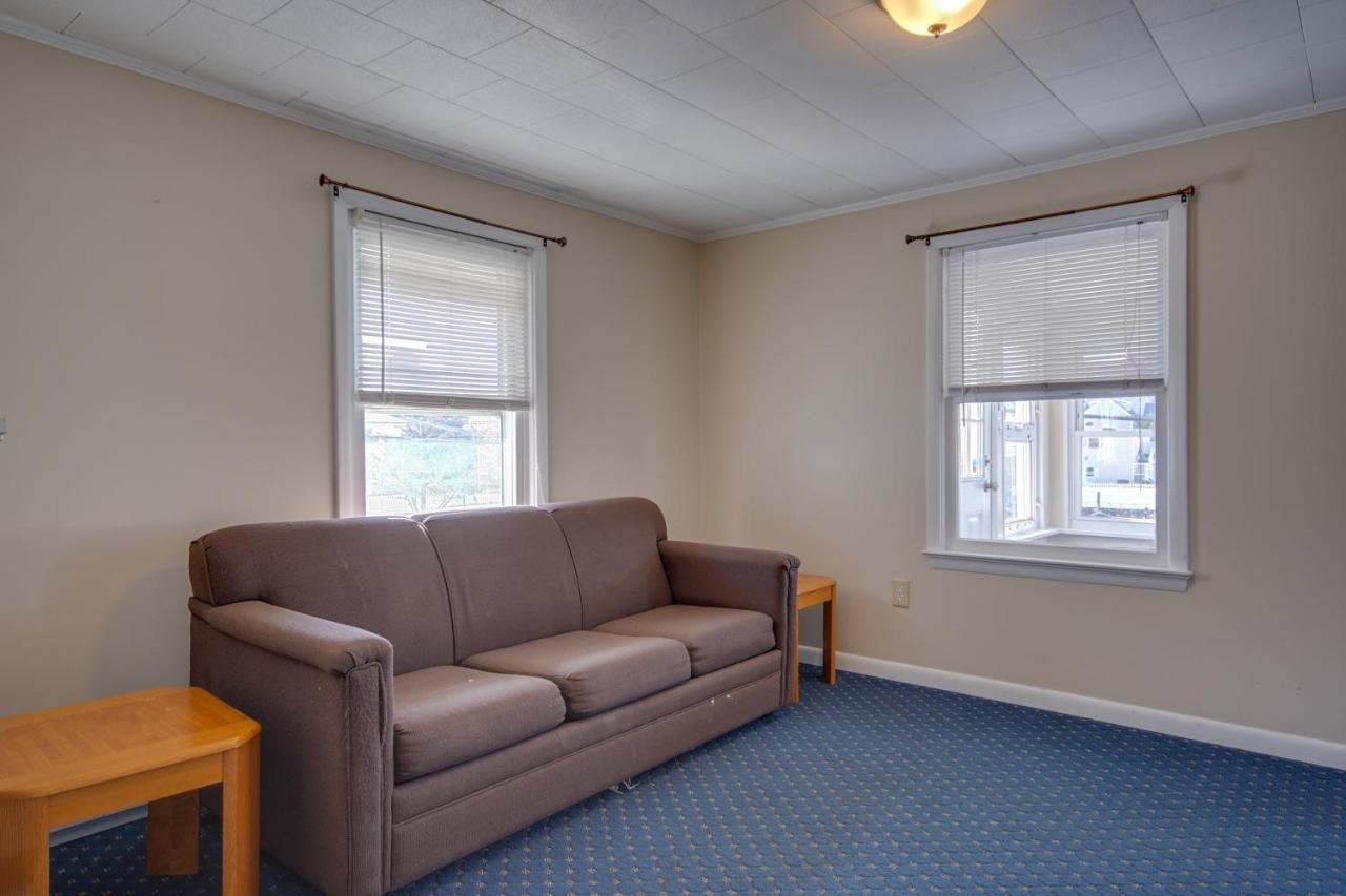 Majestic Hotel & Apartments Ocean City Bagian luar foto