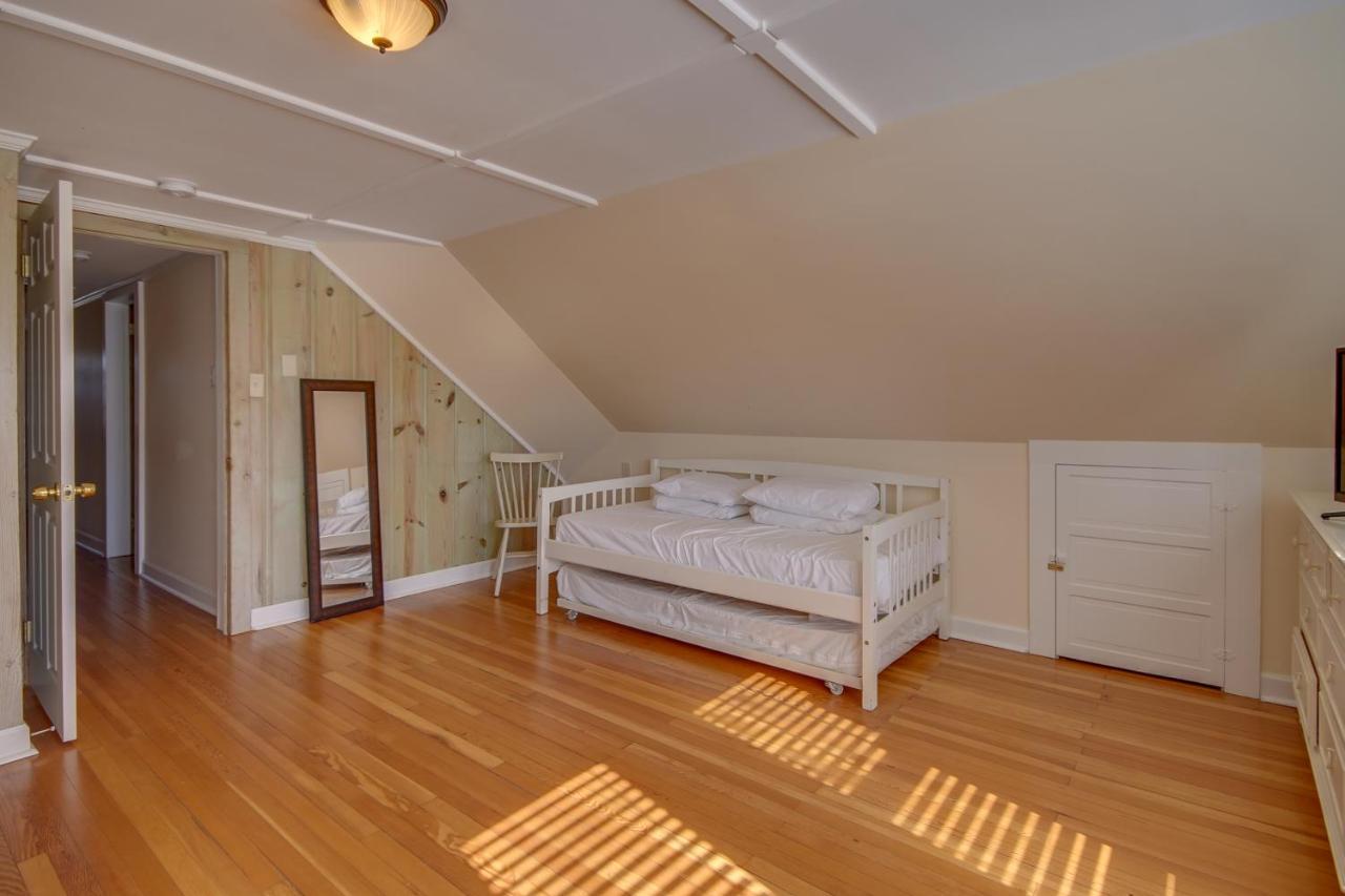 Majestic Hotel & Apartments Ocean City Bagian luar foto