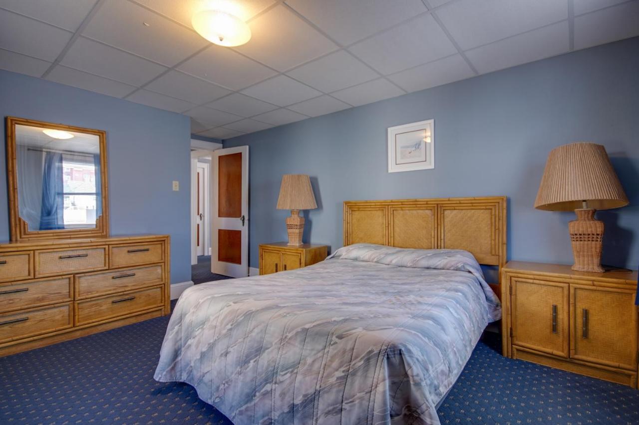 Majestic Hotel & Apartments Ocean City Bagian luar foto