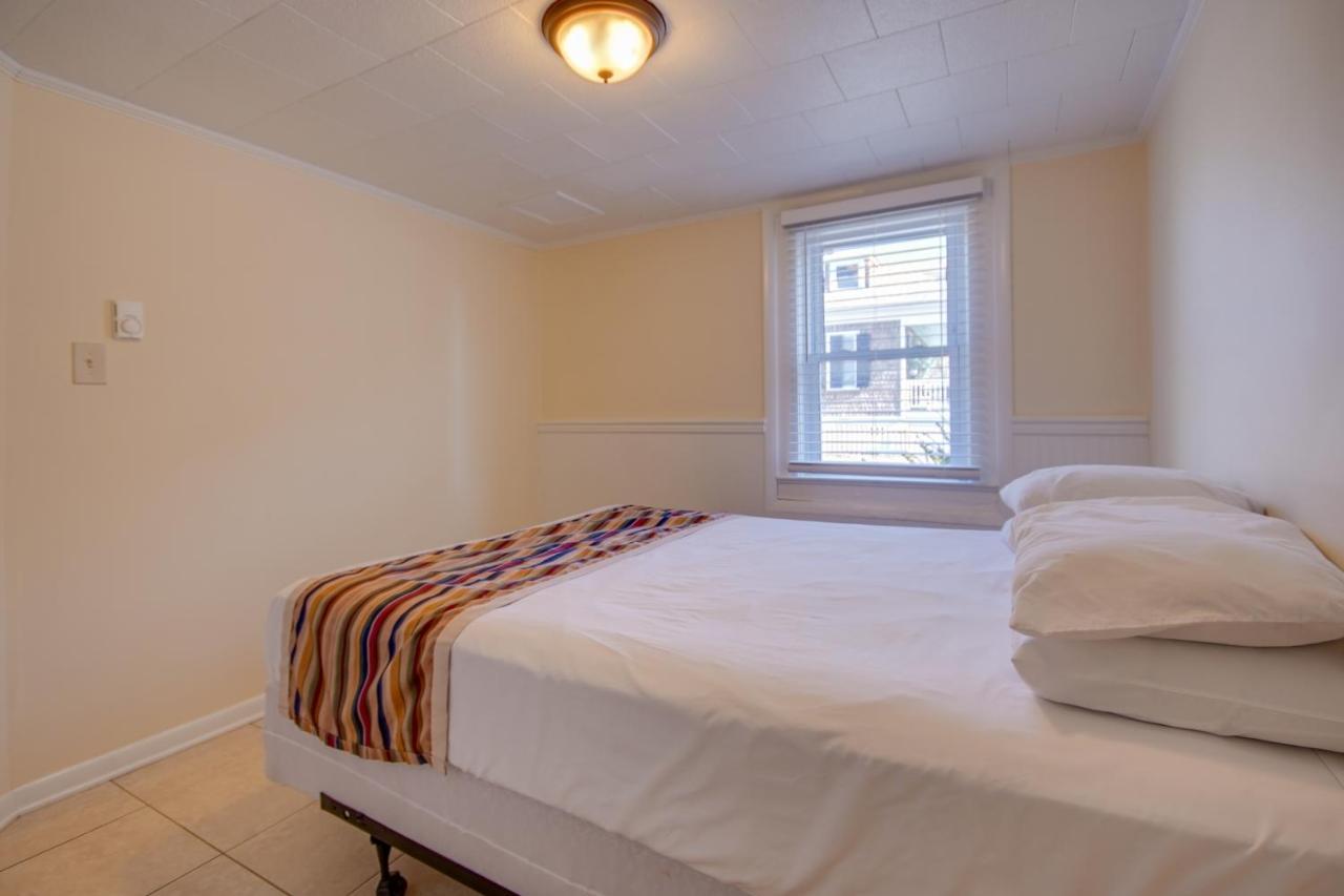 Majestic Hotel & Apartments Ocean City Bagian luar foto