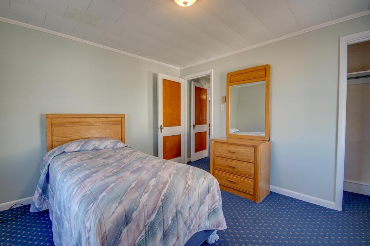 Majestic Hotel & Apartments Ocean City Bagian luar foto