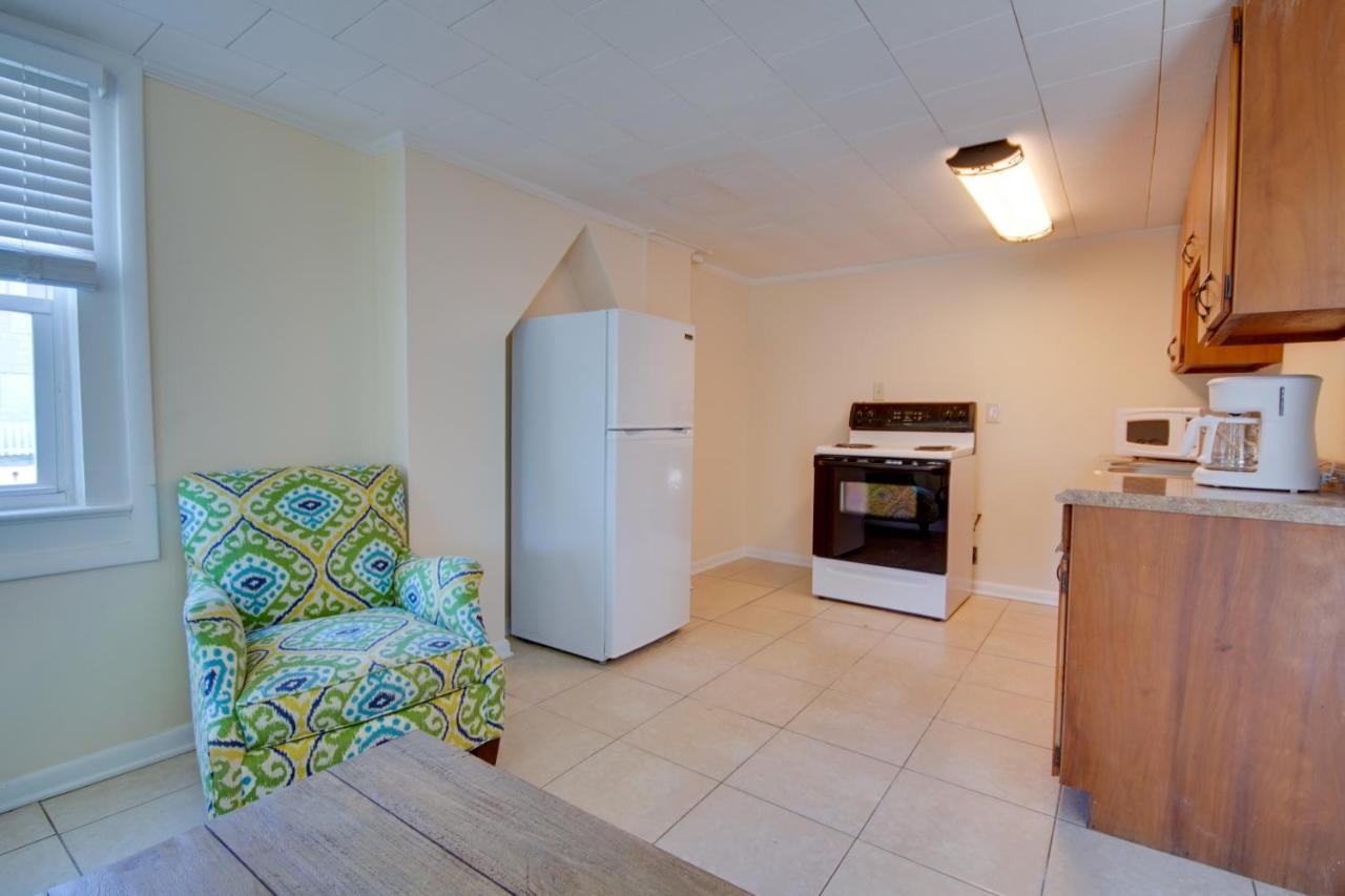 Majestic Hotel & Apartments Ocean City Bagian luar foto