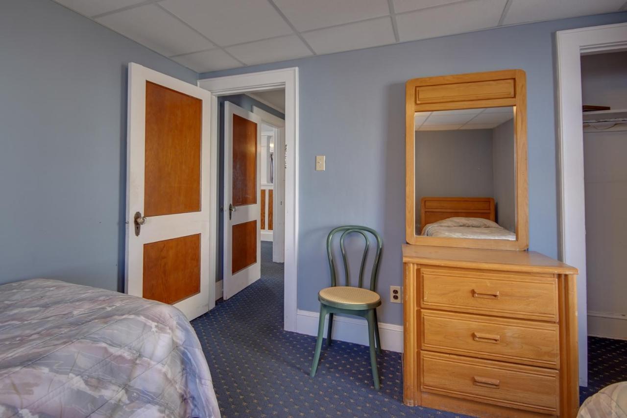 Majestic Hotel & Apartments Ocean City Bagian luar foto