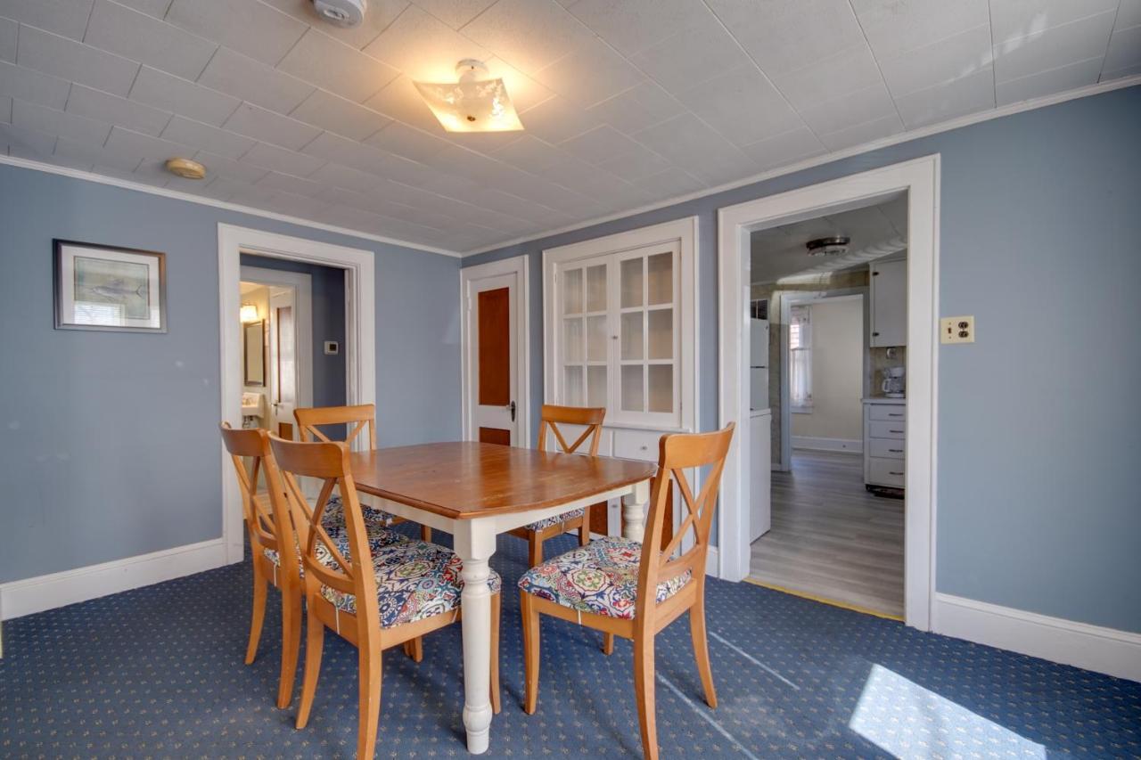 Majestic Hotel & Apartments Ocean City Bagian luar foto