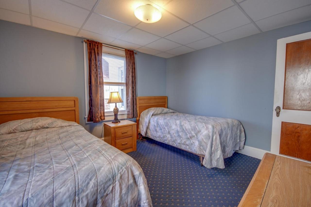 Majestic Hotel & Apartments Ocean City Bagian luar foto