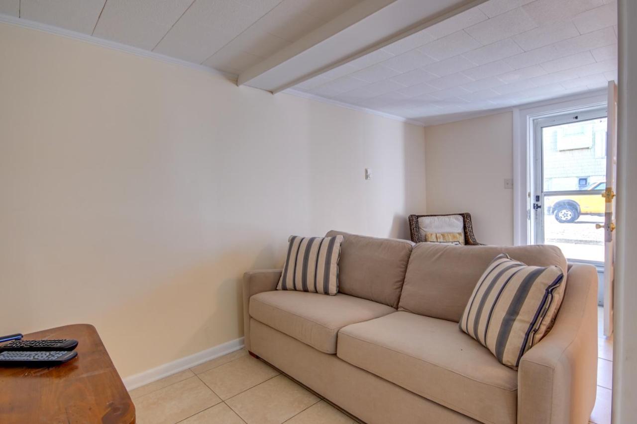 Majestic Hotel & Apartments Ocean City Bagian luar foto
