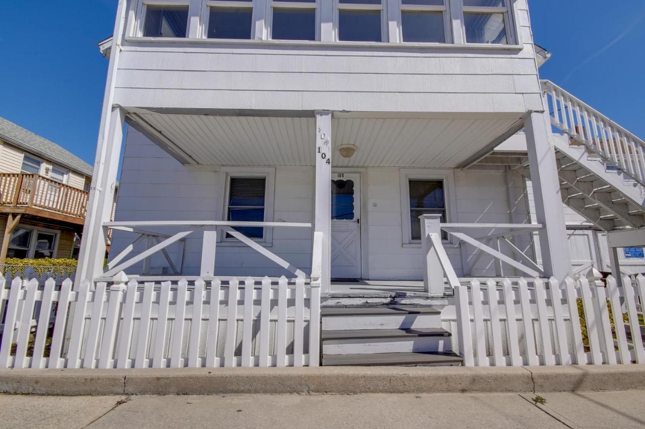 Majestic Hotel & Apartments Ocean City Bagian luar foto