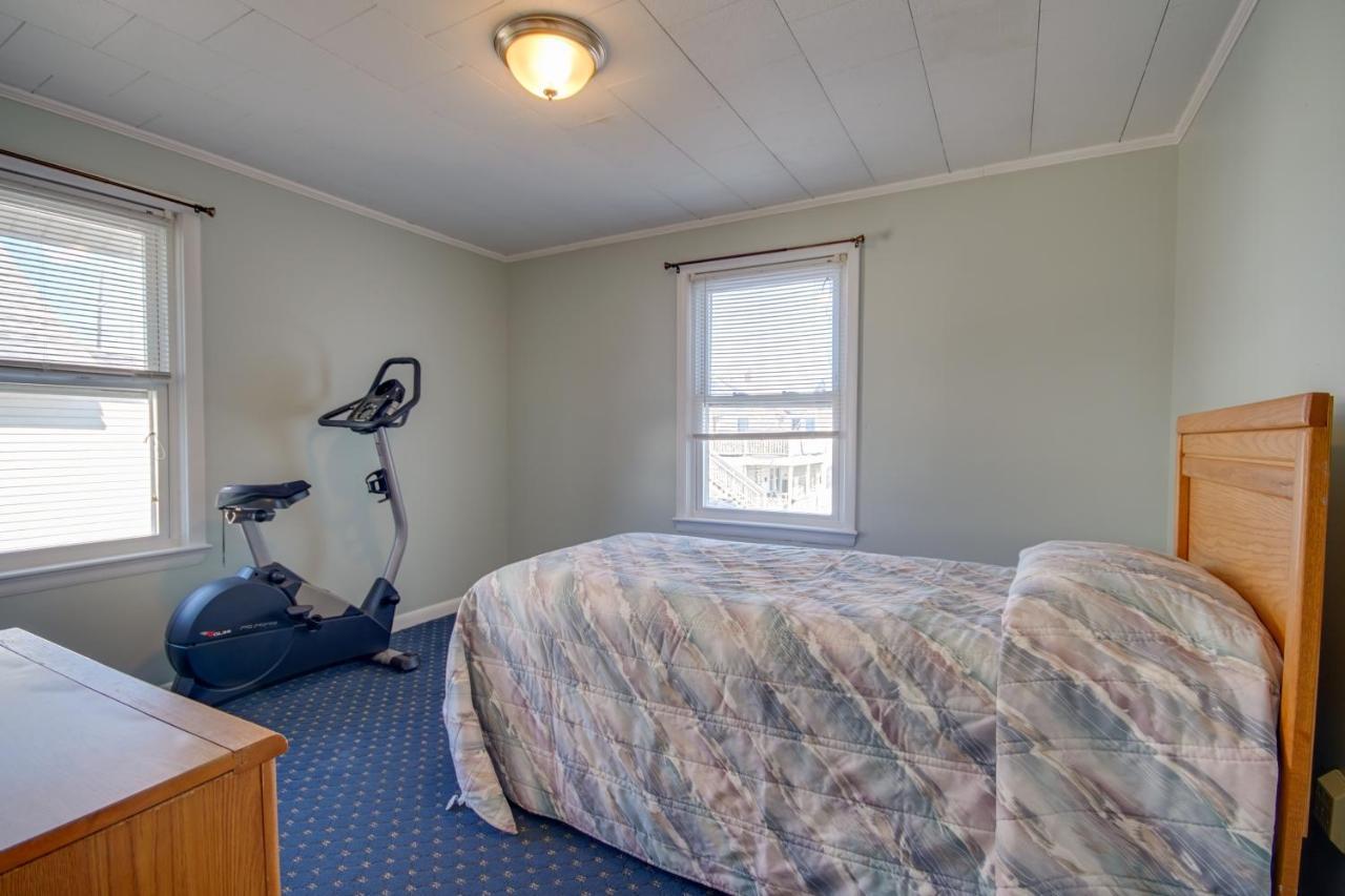 Majestic Hotel & Apartments Ocean City Bagian luar foto