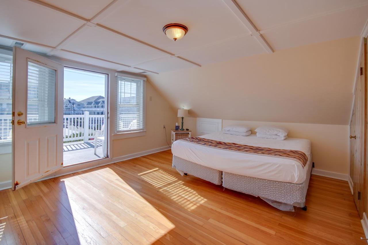 Majestic Hotel & Apartments Ocean City Bagian luar foto