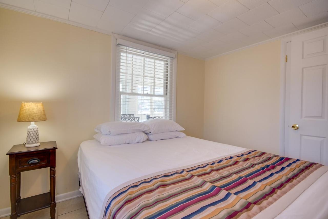 Majestic Hotel & Apartments Ocean City Bagian luar foto