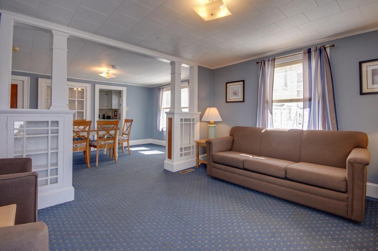 Majestic Hotel & Apartments Ocean City Bagian luar foto