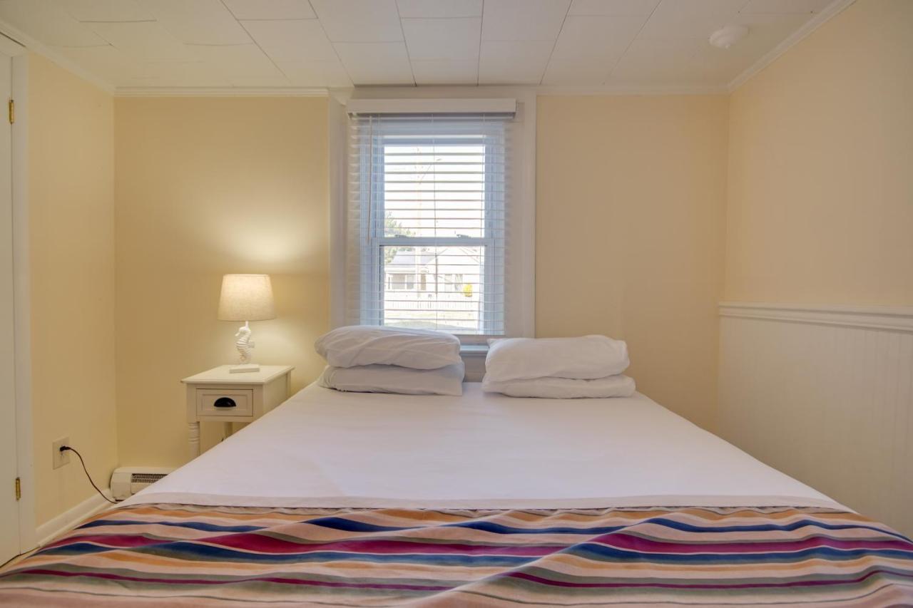 Majestic Hotel & Apartments Ocean City Bagian luar foto