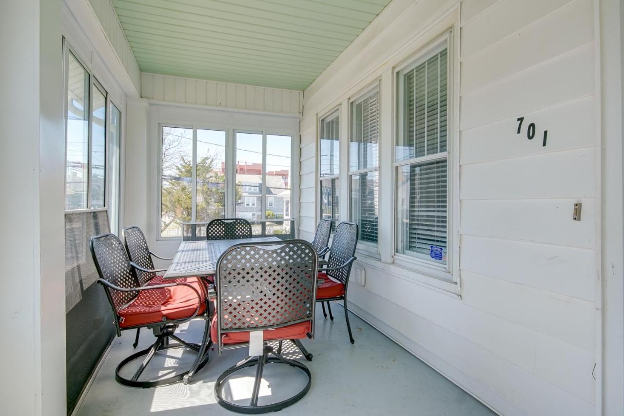 Majestic Hotel & Apartments Ocean City Bagian luar foto