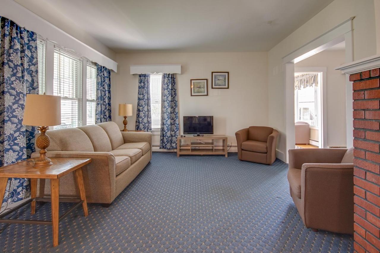 Majestic Hotel & Apartments Ocean City Bagian luar foto