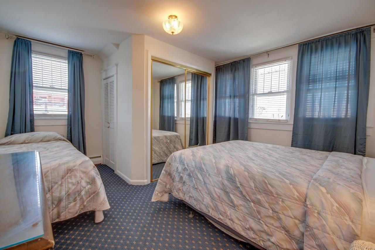 Majestic Hotel & Apartments Ocean City Bagian luar foto