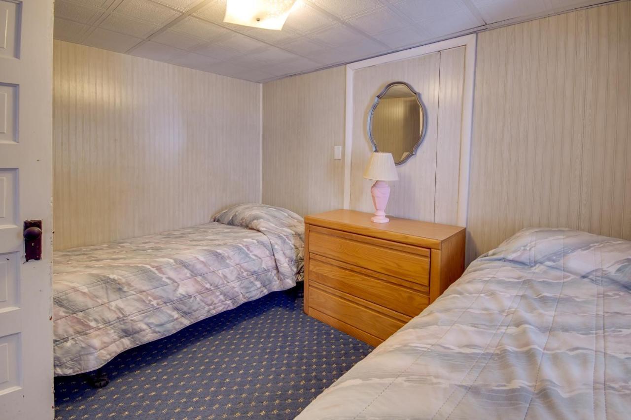 Majestic Hotel & Apartments Ocean City Bagian luar foto