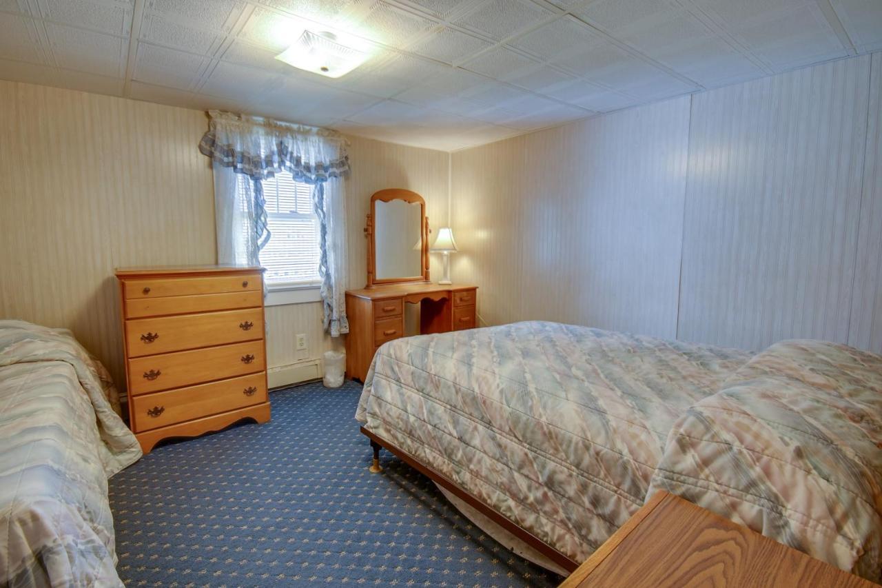 Majestic Hotel & Apartments Ocean City Bagian luar foto