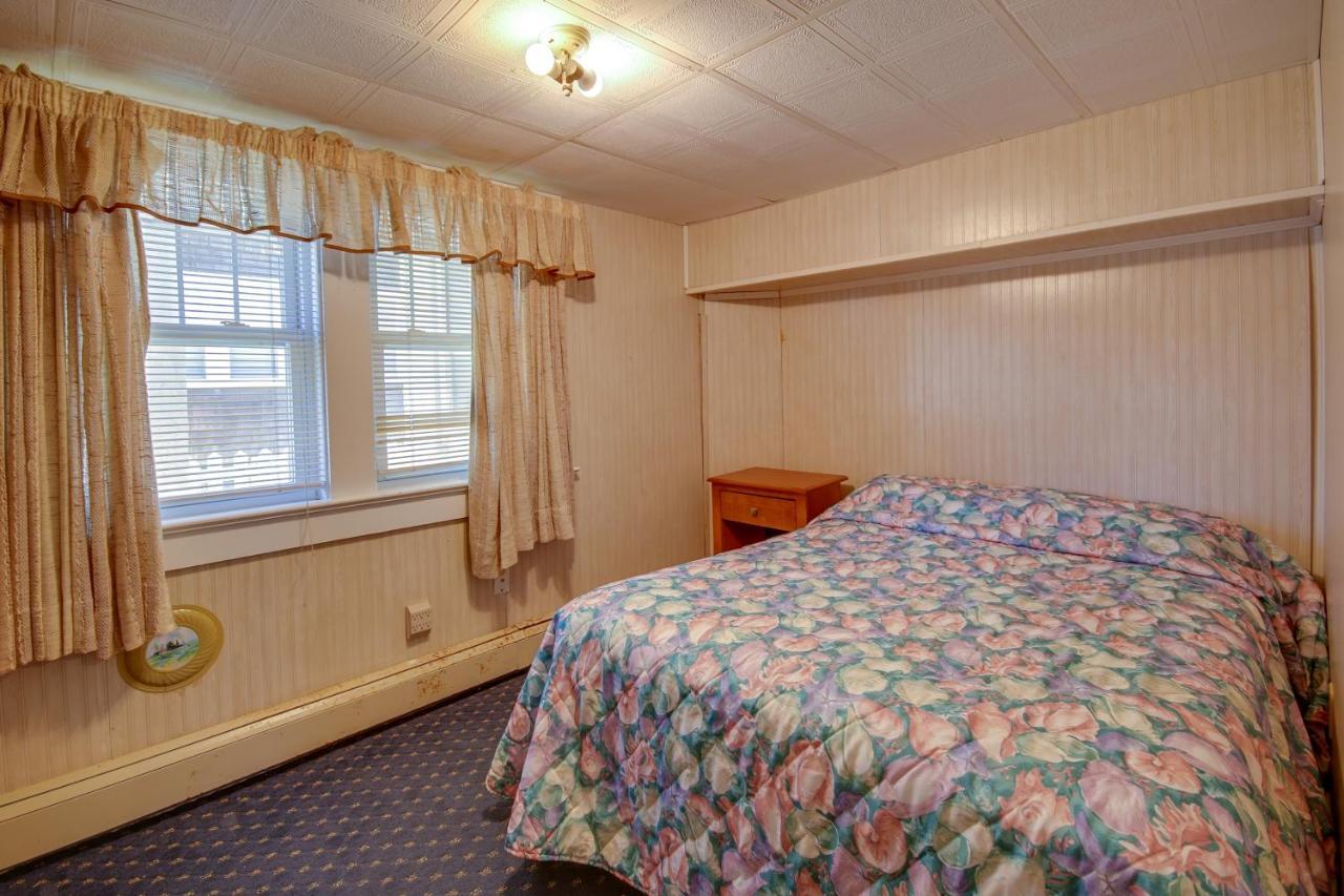 Majestic Hotel & Apartments Ocean City Bagian luar foto