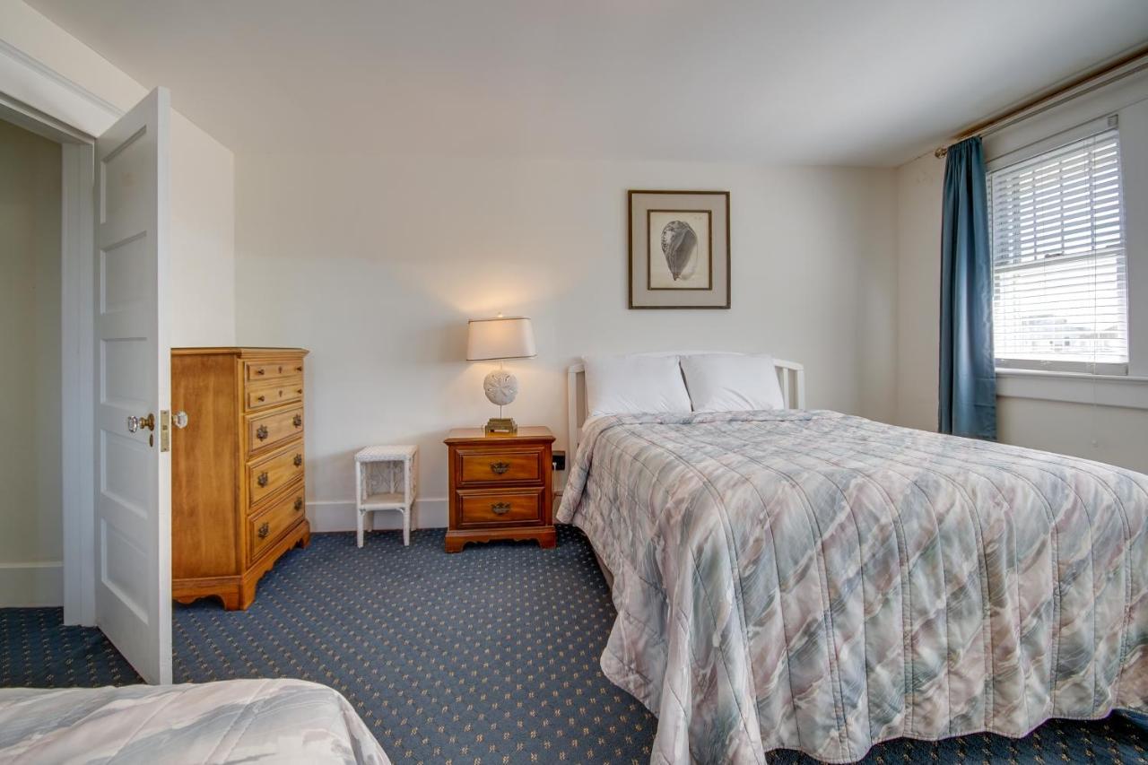 Majestic Hotel & Apartments Ocean City Bagian luar foto