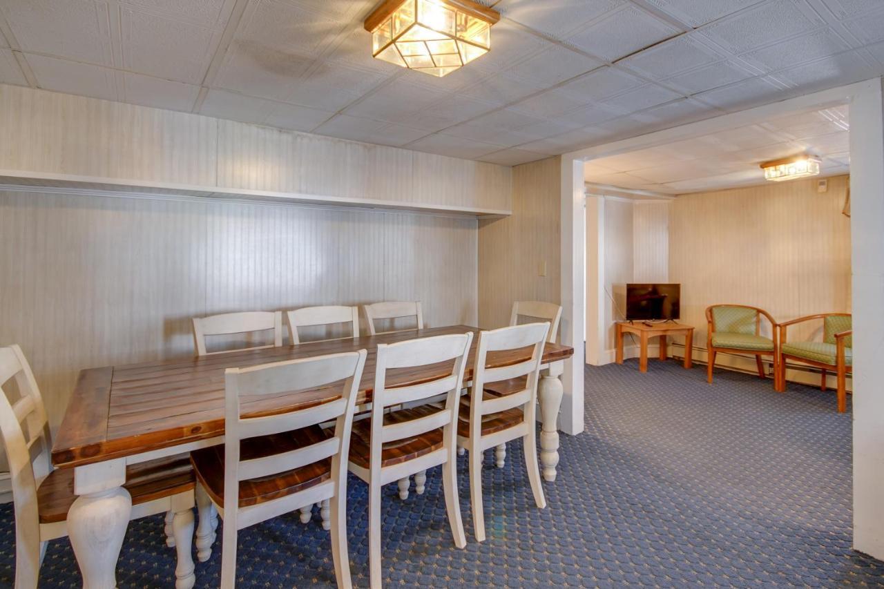 Majestic Hotel & Apartments Ocean City Bagian luar foto