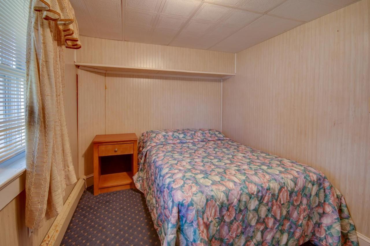 Majestic Hotel & Apartments Ocean City Bagian luar foto