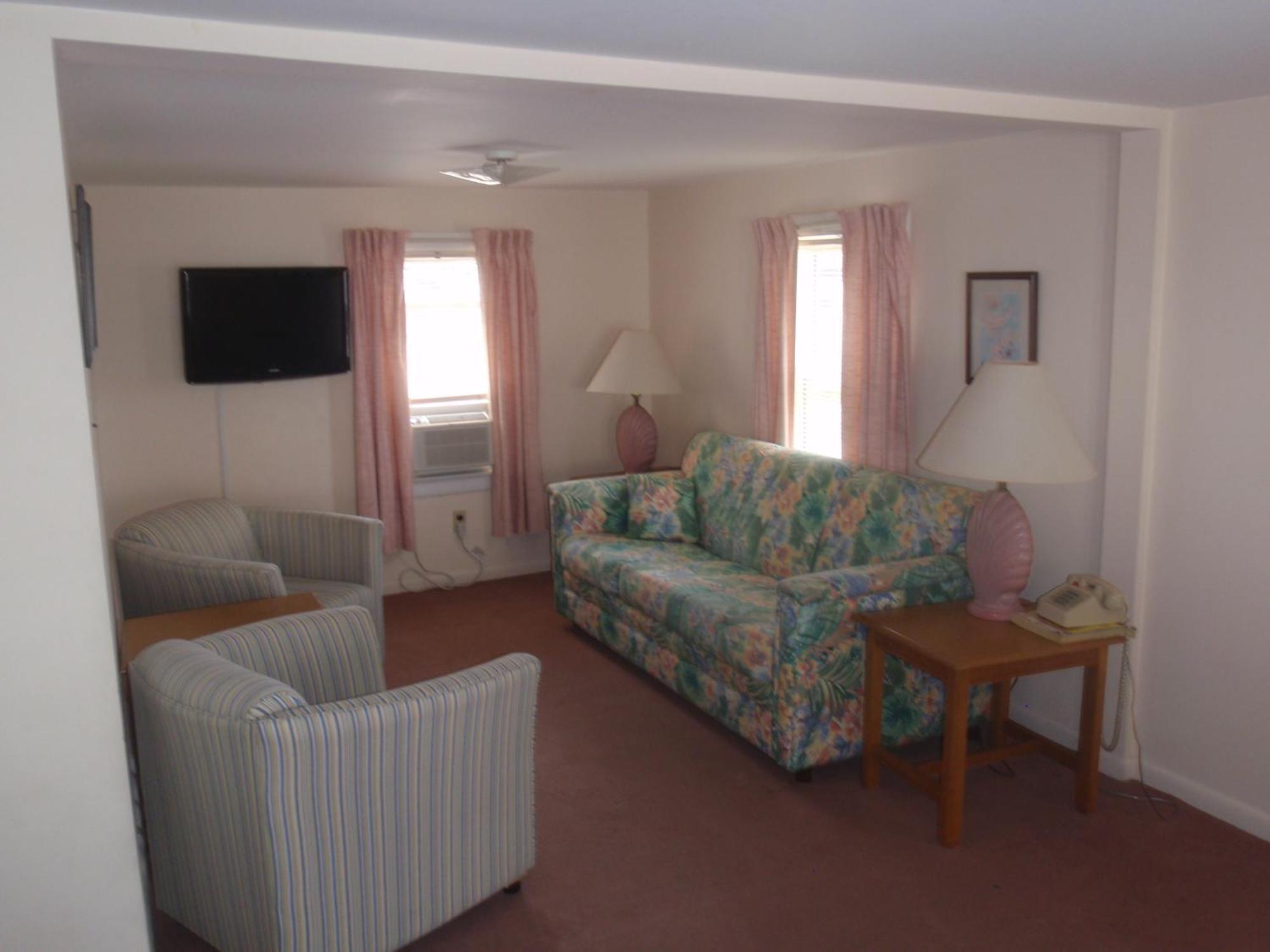 Majestic Hotel & Apartments Ocean City Ruang foto
