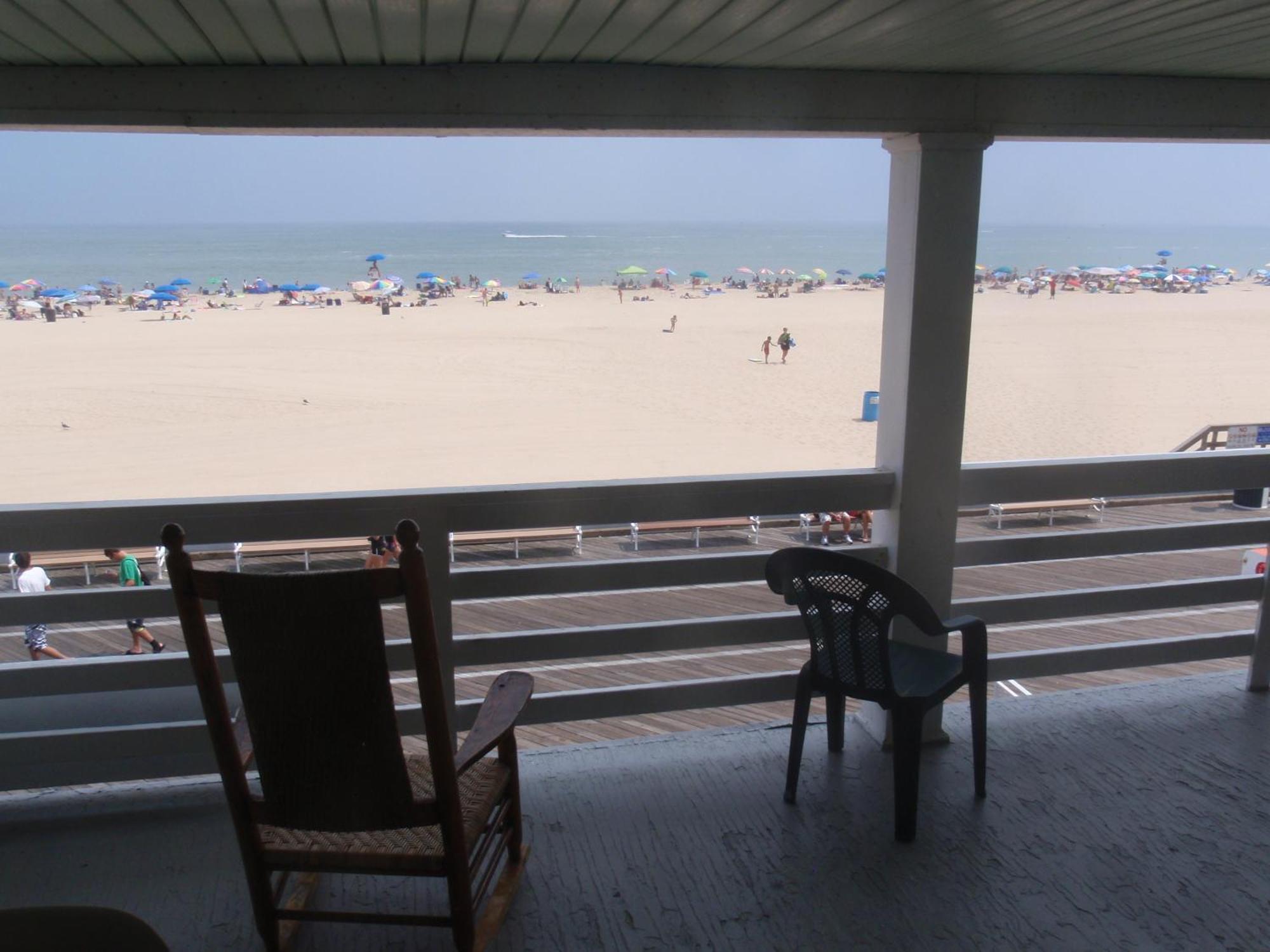 Majestic Hotel & Apartments Ocean City Bagian luar foto