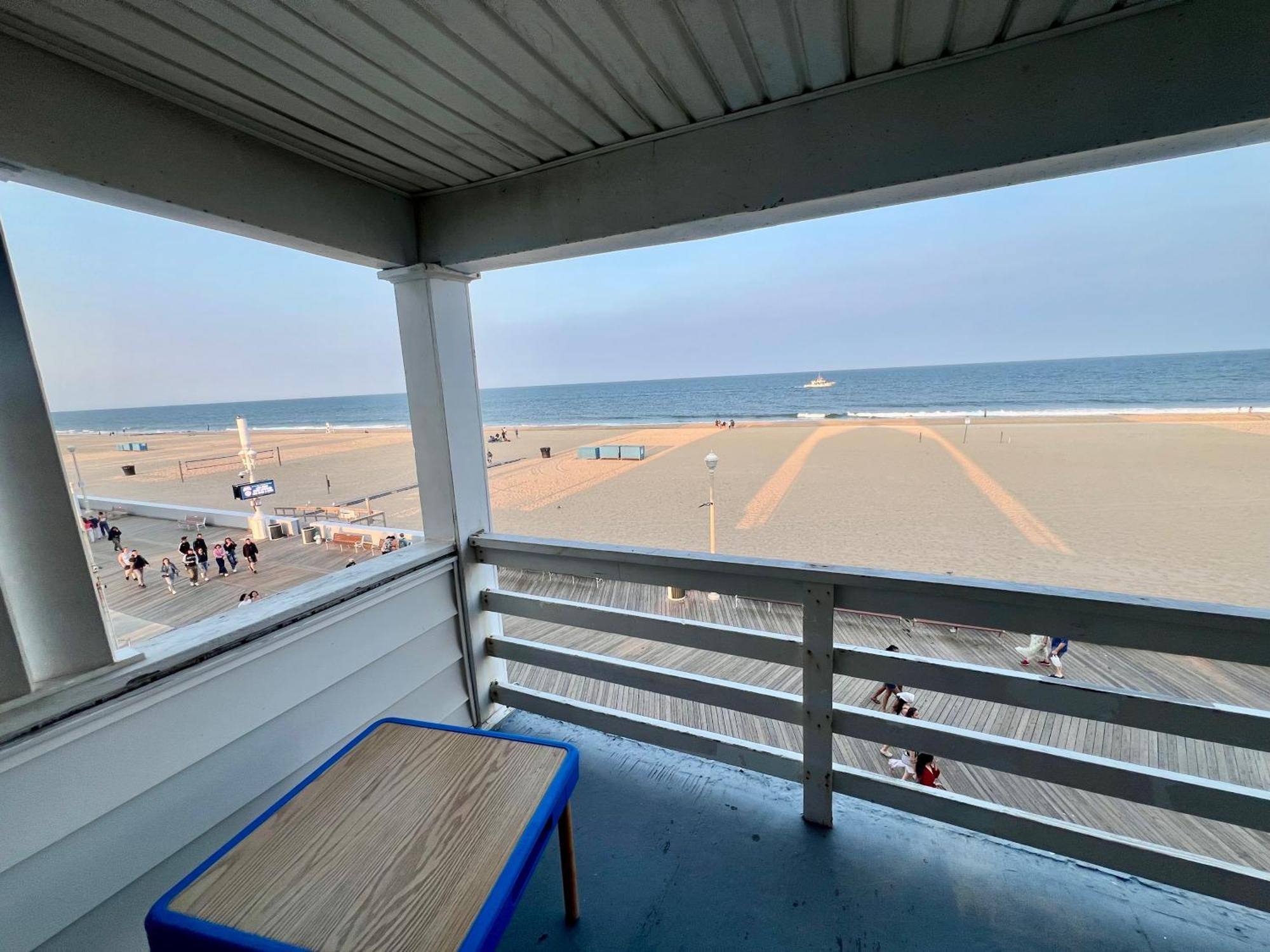Majestic Hotel & Apartments Ocean City Bagian luar foto